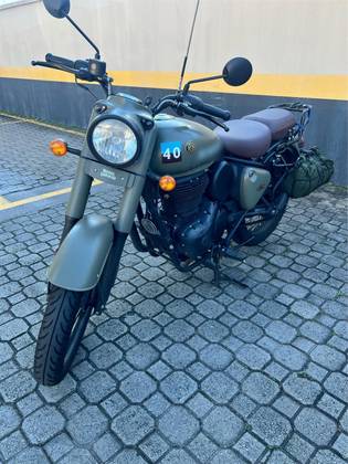 ROYAL ENFIELD CLASSIC 350 SIGNALS 